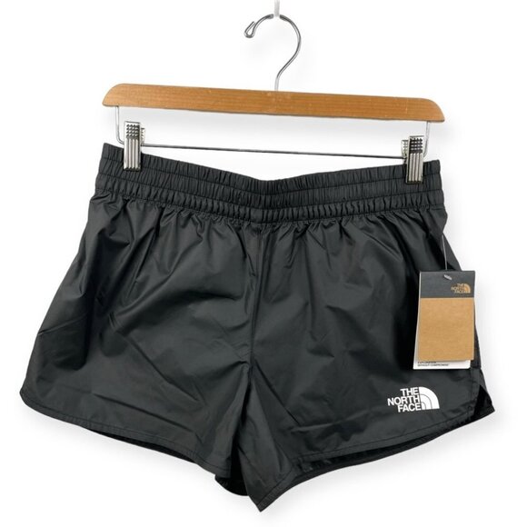 NEW The North Face Black Limitless Run Shorts Size S - Picture 2 of 5
